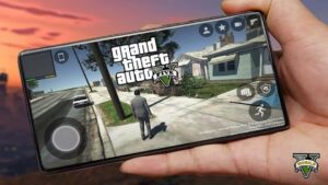 Download GTA 5 Mobile APK + OBB (Offline Mode) – Full Game File 3